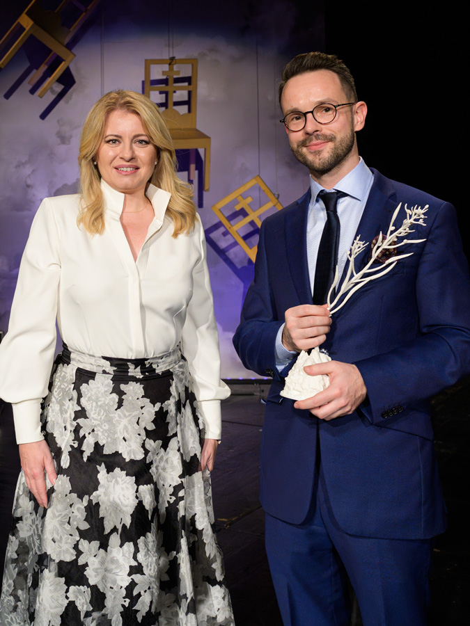 Biela vrana 2023